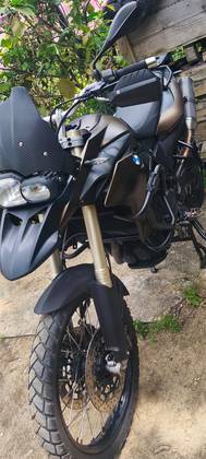 BMW F 800 GS BMW F 800 GS